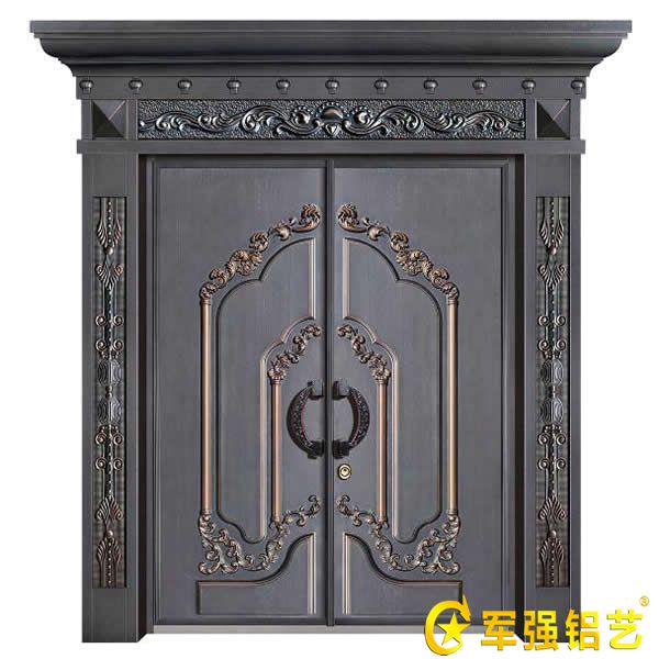 鑄鋁門鎖具為什么不能包含在鑄鋁門價(jià)格呢？